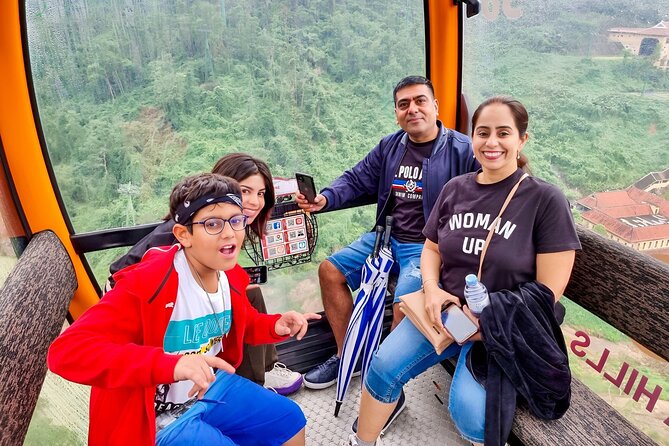 Ba Na Hills & Golden Bridge Full-Day Tour - Golden Bridge and the cable car ride: the money moment
