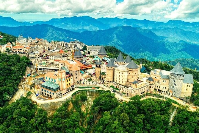 Ba Na Hills & Golden Bridge Full-Day Tour - Who should book this tour (and who might want to tweak the plan)