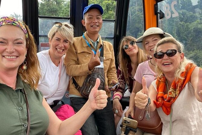 Ba Na Hills & Golden Bridge: Private Return Transfer from Da Nang - Weather and crowd reality: how to protect your Golden Bridge day