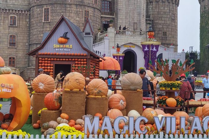 Ba Na Hills & Golden Bridge: Private Return Transfer from Da Nang - Who this private transfer suits best (and who might prefer another plan)