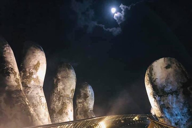 Ba Na Hills & Golden Bridge Sunset Private Tour - Key highlights you’ll care about