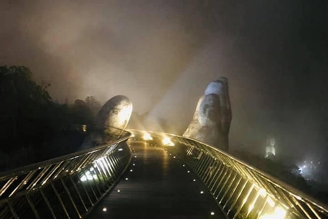 Ba Na Hills & Golden Bridge Sunset Private Tour - Weather handling: why guides’ flexibility matters up here