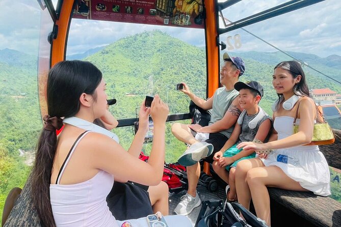Ba Na Hills & Golden Bridge Sunset Private Tour - Who this private sunset tour fits best