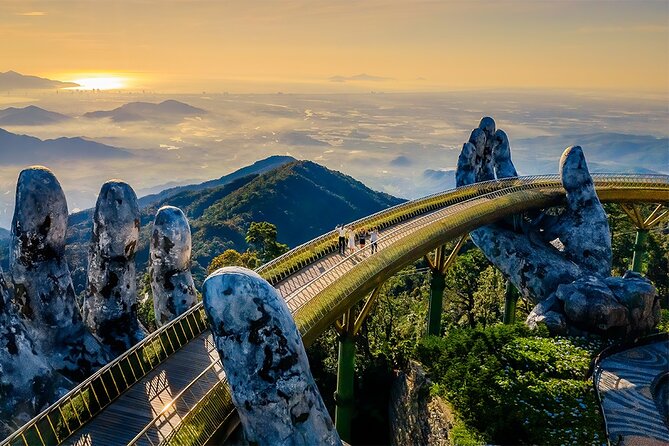 Ba Na Hills & Golden Bridge Tour: Fantasy Park, Buffet Lunch - Price and logistics: why $29 can turn into a bigger day