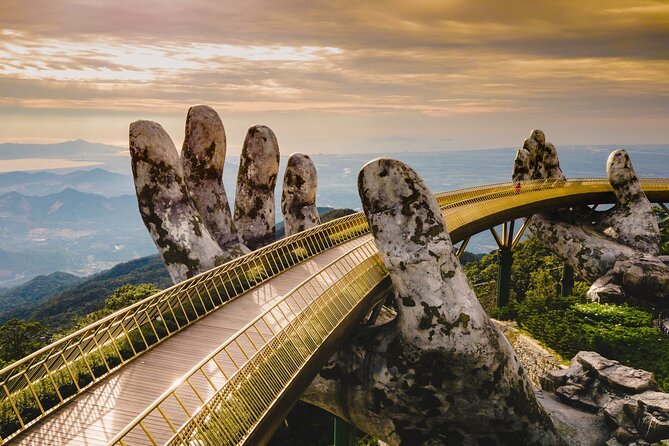 Ba Na Hills & Golden Bridge Tour from Da Nang - The Big Idea: Why Ba Na Hills + Golden Bridge in One Day Works