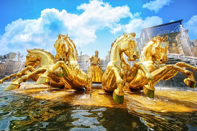 Ba Na Hills & Golden Bridge Tour from Da Nang - Sun World Ba Na Hills: Nui Chua Peak, Lunch, Temples, and Roaming Time