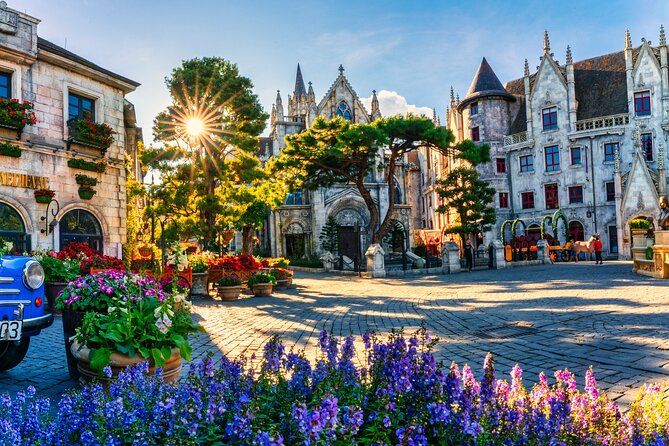 Ba Na Hills & Golden Bridge Tour from Da Nang - Logistics That Can Trip You Up (and How to Handle Them)