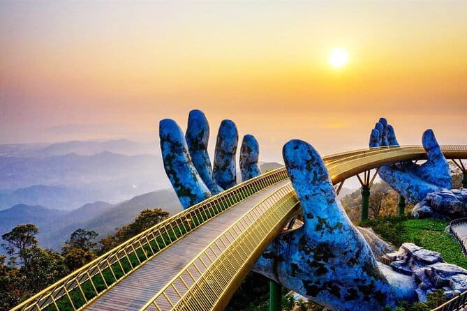 Ba Na Hills & Golden Bridge with Fantasy Park Tour-Optional Lunch - Quick hits before you go