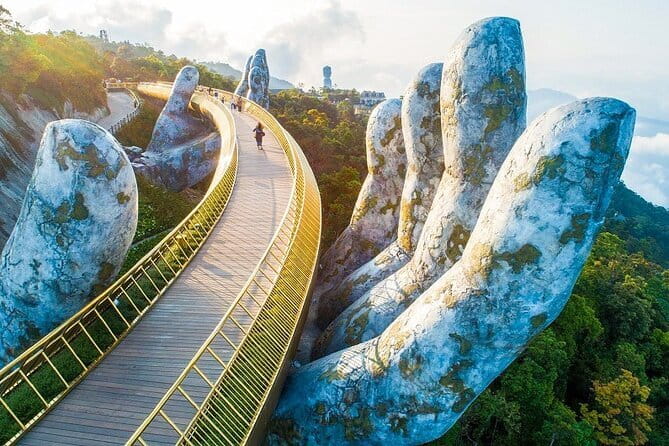Ba Na Hills & Golden Bridge with Fantasy Park Tour-Optional Lunch - Price and what you’re really paying for