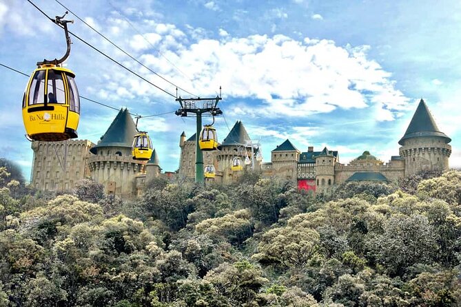 Ba Na Hills - Golden Hand Bridge Full Day Tour - Ba Na Hills and Golden Hand Bridge: why this full-day plan makes sense