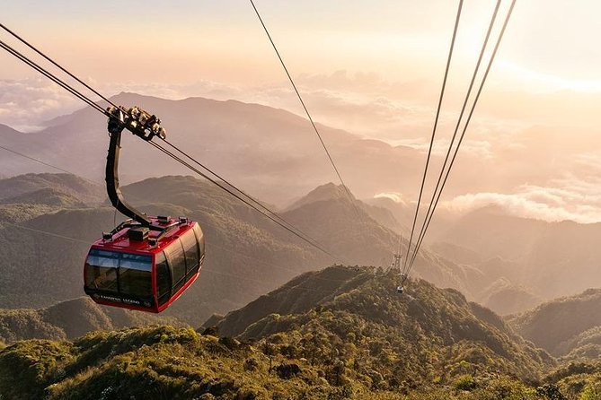 Ba Na Hills - Golden Hand Bridge Full Day Tour - Price and what you actually get for $84
