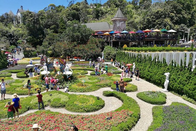 Ba Na Hills - Golden Hand Bridge Full Day Tour - Sun World Ba Na Hills stop: how to plan your time once you’re up there