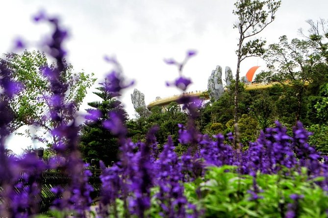 Ba Na Hills Private Tour - Golden Bridge: hands, views, and how to enjoy it without rushing