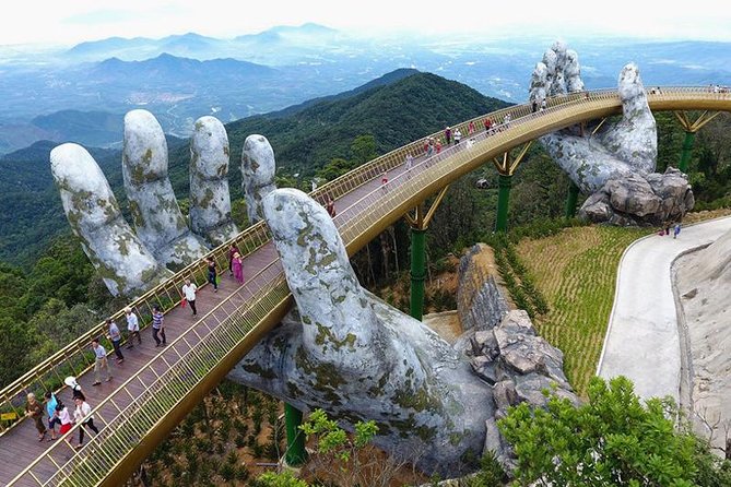Ba Na Hills Private Tour - Lunch at altitude: where the day’s energy gets saved