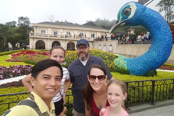 Ba Na Hills Private Tour - Hotel pickup to Ba Na Hills: the 8-hour rhythm that works