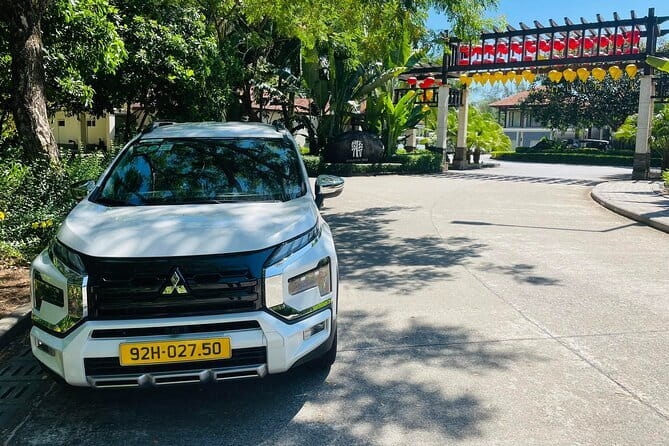 Ba Na hills to Hoi An 1 way by private car or vice versa - Hotel drop-off in Hoi An: why it’s worth paying for