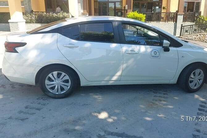 Ba Na hills to Hoi An 1 way by private car or vice versa - Comfort details that actually matter: A/C, luggage, and group size