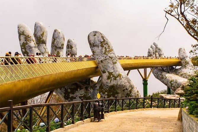Ba Na Hills Tour from Da Nang - Key points