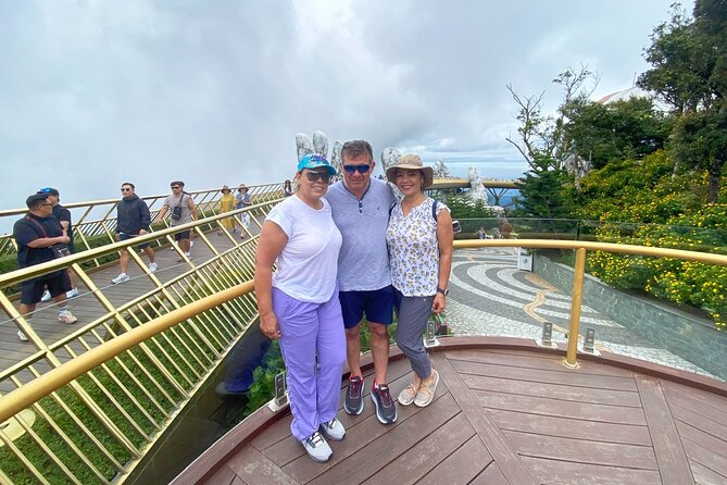 Ba Na Hills Tour from Da Nang or Hoi An - Private Tour - Sun World Ba Na Hills: medieval-style resort energy plus modern comforts