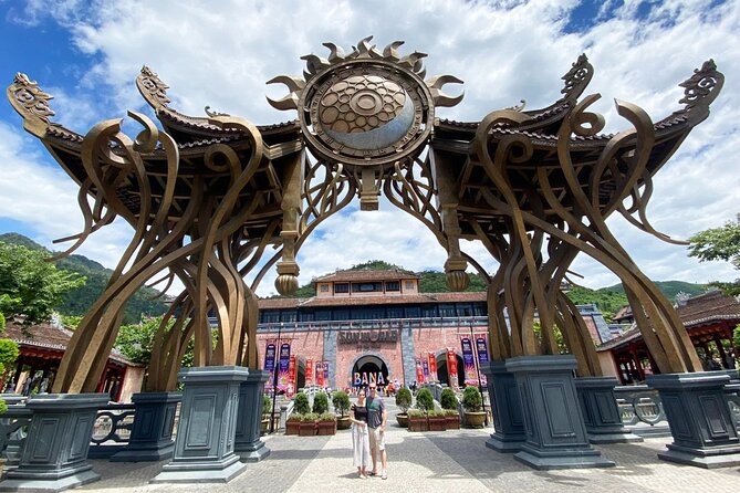 Ba Na Hills Tour from Da Nang or Hoi An - Private Tour - Cable car ride: the included convenience that saves your energy