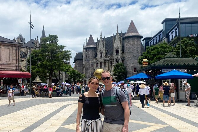 Ba Na Hills Tour from Da Nang or Hoi An - Private Tour - Fantasy Park time: how to use the afternoon before the ride back