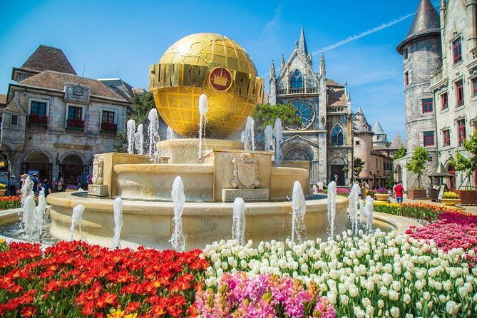 Ba Na Hills Tour: Golden Bridge + Cable Car + Buffet - Optional paid extras: what costs more (and what might be worth it)