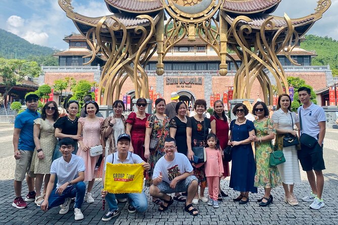 Ba Na Hills with Golden Bridge and Cable Car Daily Tour - Key highlights (what you’ll remember)