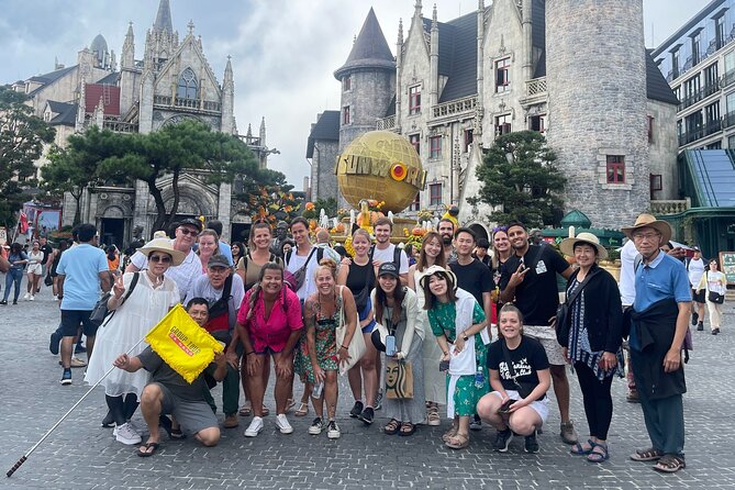 Ba Na Hills with Golden Bridge and Cable Car Daily Tour - How the $15 price adds up on Ba Na Hills day
