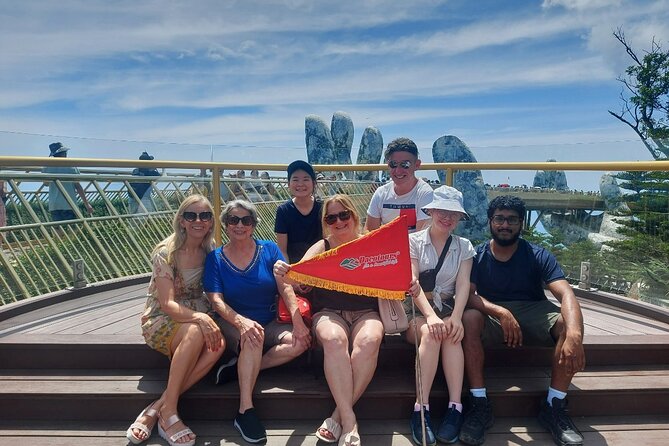 Ba Na Hills with Golden Bridge Private Tour - Quick hits