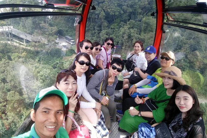 Ba Na Hills with Golden Bridge Private Tour - French Village and Le Jardin D’amour: the Europe-on-a-mountain vibe