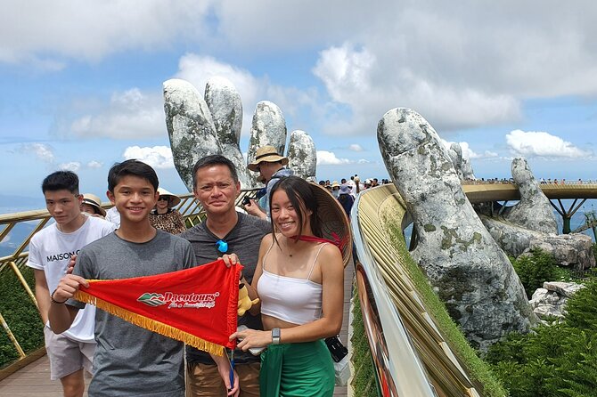 Ba Na Hills with Golden Bridge Private Tour - Fantasy Park games: what’s included and what you’ll pay extra