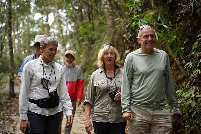 Bach Ma National Park trekking daily tour from Da Nang, Hoi An - Who this tour suits best