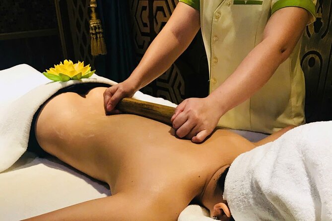 Bamboo and Natural Oil Massage Experience in Da Nang - Key points before you book