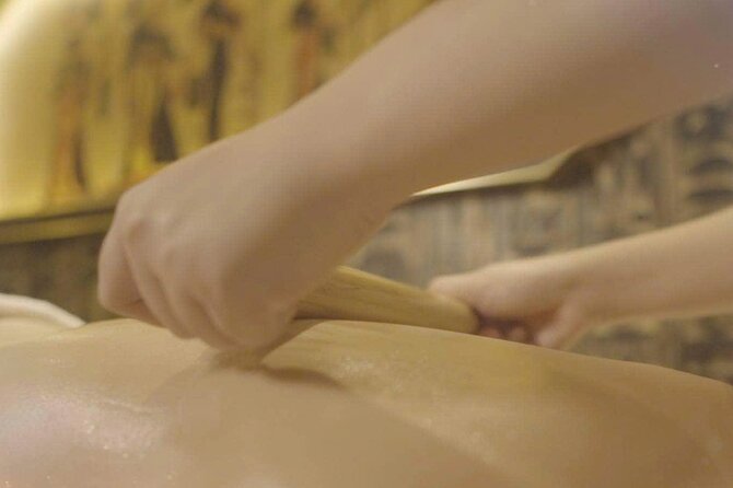 Bamboo and Natural Oil Massage Experience in Da Nang - Queen Spa’s hot bamboo massage, explained in plain terms