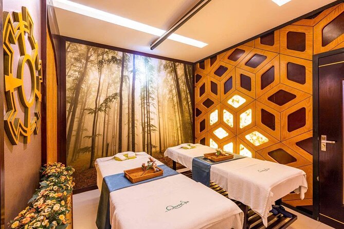 Bamboo and Natural Oil Massage Experience in Da Nang - Natural oil and essential oils: the part you’ll smell and feel