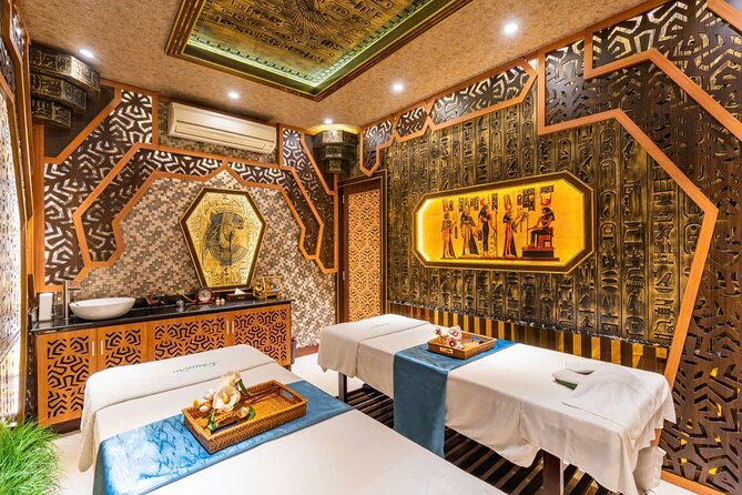 Bamboo and Natural Oil Massage Experience in Da Nang - The ride and landmark stops: Da Nang before and after massage