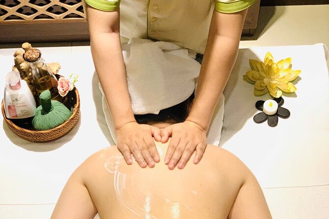 Bamboo and Natural Oil Massage Experience in Da Nang - The 90-minute flow: what you’ll actually experience