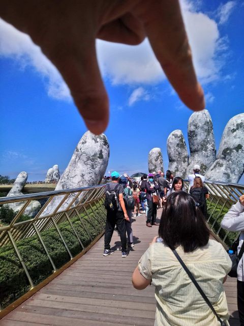 BaNa Hills - Golden Bridge Full Day Group Trip From Da Nang - Price and value: is $86 per person a good deal?