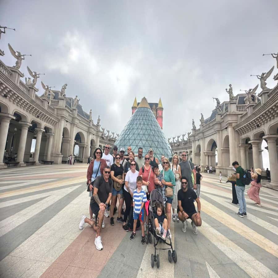 BaNa Hills & Golden Bridge Full Day Group Trip From HoiAn/DN - Quick highlights you should know