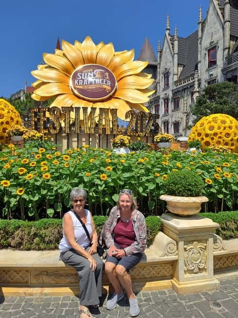 Bana Hills & Golden Hand Bridge Tour from Hoi An/ Da Nang - Timing, Crowds, and Rainy-Day Reality