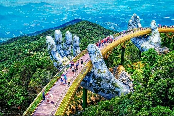 Bana Hills - Golden Hands Bridge Private Tour - Key Things to Know Before You Go