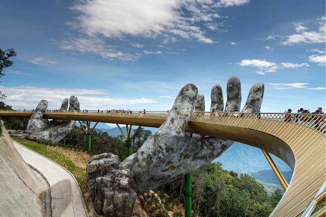 Bana Hills - Golden Hands Bridge Private Tour - Guide Quality: Why Names Like Phibi, Tuan, and Tien Matter