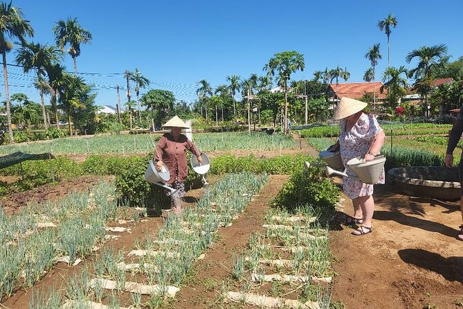 Basket Boat-Buffalo Ride-Farming-Pottery Making &Marble Mountains - Thanh Ha Pottery Village: Short Clay Time That Still Feels Real