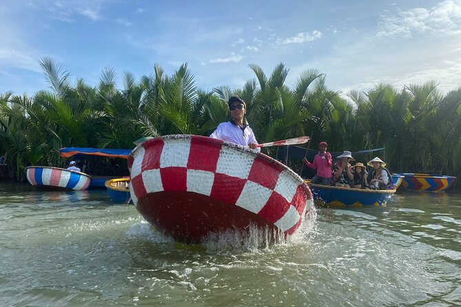 Basket Boat Ride, Coconut Forest, Sunset and Hoi An Town by Night - Value and logistics: does $47 make sense for this day?