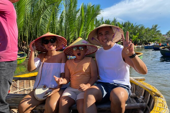 Basket Boat Ride, Coconut Forest, Sunset and Hoi An Town by Night - Who this trip suits best (and who should skip it)
