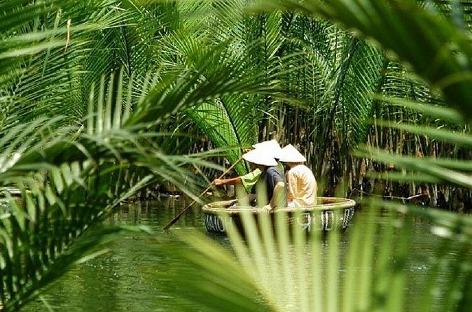 Basket Boat Tour from Da Nang/HoiAn by Lunch & Cafe Class Private - Vietnamese coffee class: what you learn and why it’s worth the time