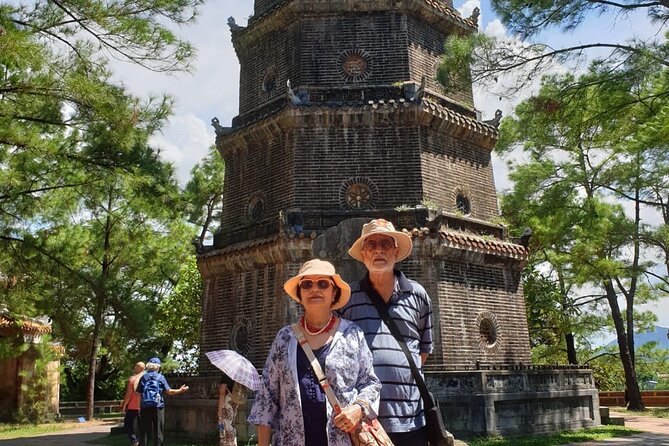 Best Tour/Transfer to Hue Imperial City from Da Nang/ Hoi An - Tomb of Khai Dinh: why this mausoleum feels different