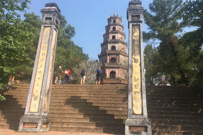 Best Tour/Transfer to Hue Imperial City from Da Nang/ Hoi An - Lunch, water, and guide time: what you really get for the $67