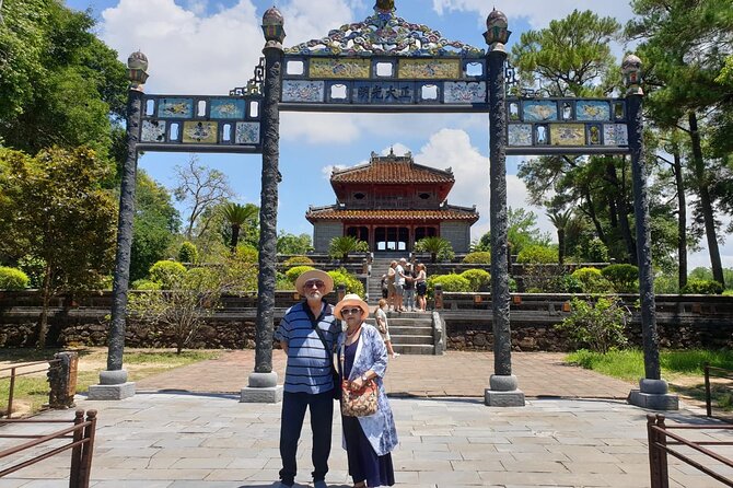 Best Tour/Transfer to Hue Imperial City from Da Nang/ Hoi An - Group size and personalization: private tour energy, not a massive bus day