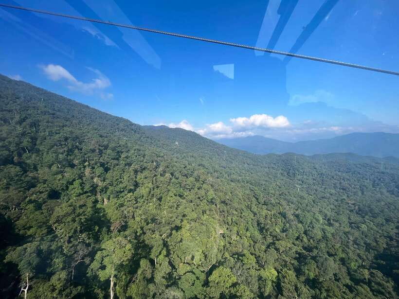 Best Tours/ Transfer to Bana Hills & Golden Bridge - Beyond the Bridge: gardens, a 27-meter Buddha, and Nghinh Phong Pagoda
